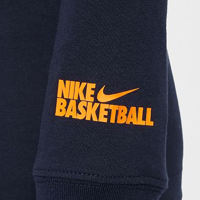 Nike Sportswear Basketball Big Kids' Long Sleeve Tee