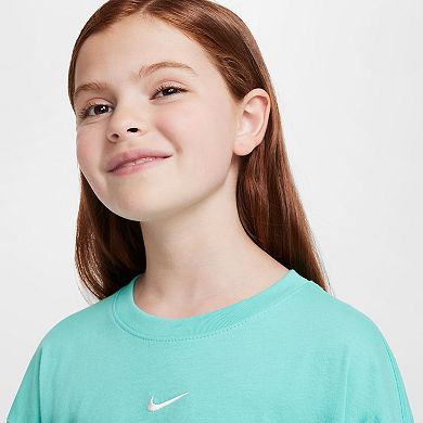 Girls 7-16 Nike Boxy Graphic Tee