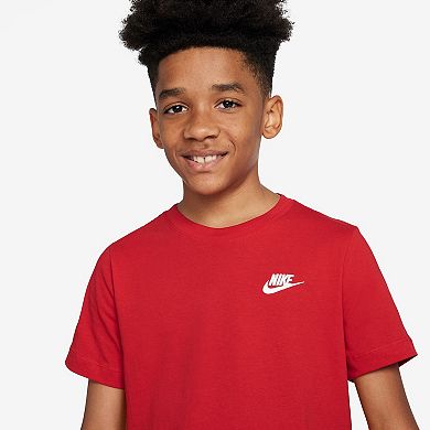 Kids 6-20 Nike Sportswear T-Shirt