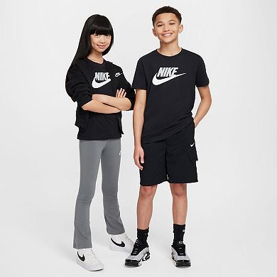 Kids 6-20 Nike Sportswear Large Logo T-Shirt