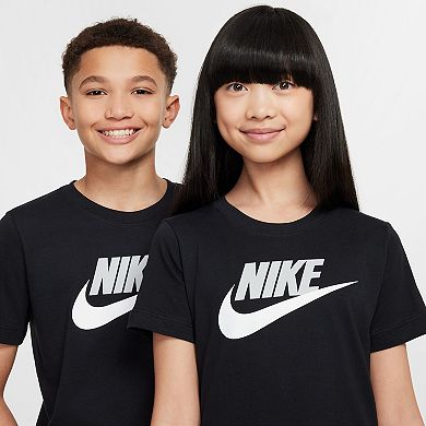 Kids 6-20 Nike Sportswear Large Logo T-Shirt