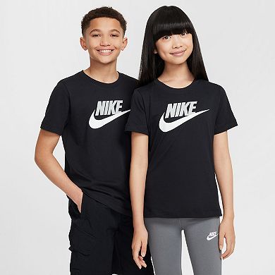 Kids 6-20 Nike Sportswear Large Logo T-Shirt