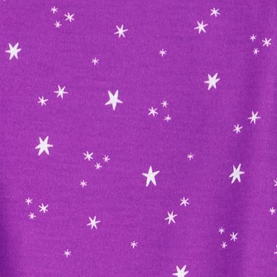 Girls 4-14 Carter's 2-pk. Purple Unicorn Long Sleeve Nightgown Set