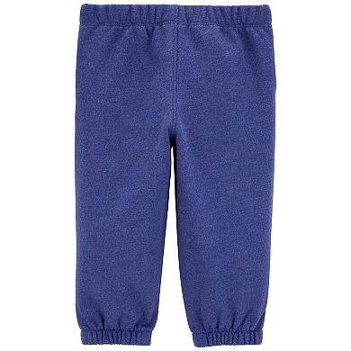 Baby Boy Carter's Pull-On Fleece Pants