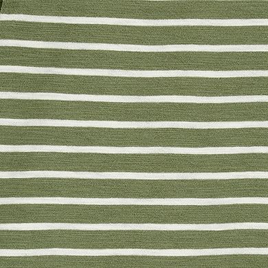 Baby Boy Carter's Striped Long-Sleeve Bodysuit