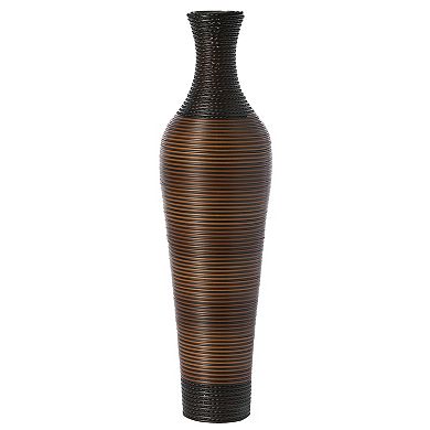 Standing Designer Floor Vase, the Perfect Addition to Your Home Decor