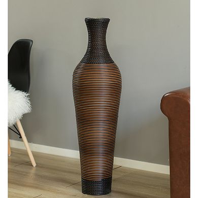 Standing Designer Floor Vase, the Perfect Addition to Your Home Decor