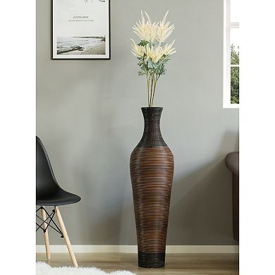 Standing Designer Floor Vase, the Perfect Addition to Your Home Decor