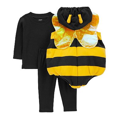 Baby Carter's 3-Piece Bumblebee Halloween Costume