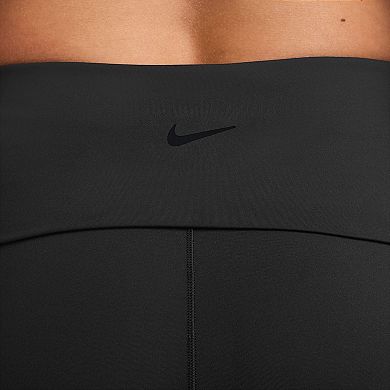 Women's Nike One High-Waisted Fold-Over Pants