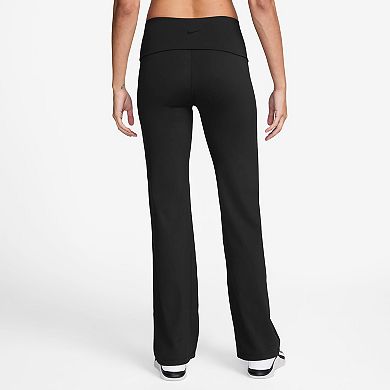 Women's Nike One High-Waisted Fold-Over Pants