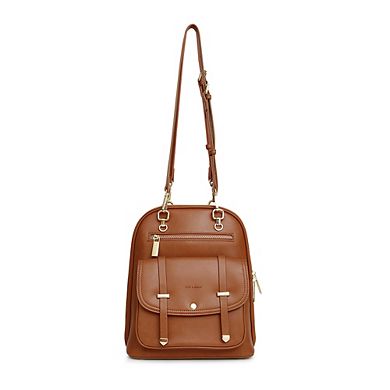 5th Ave Leather Backpack