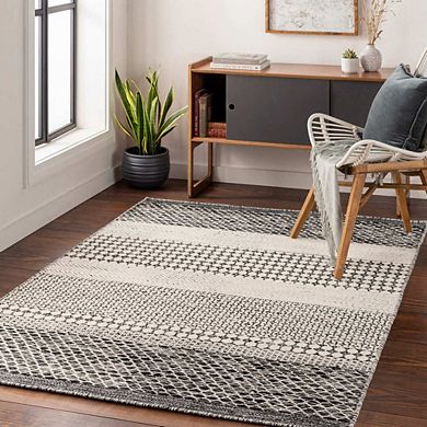 Tervoort Global Area Rug