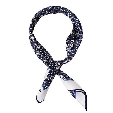 Montello - Hand Rolled Silk Neckerchief For Men