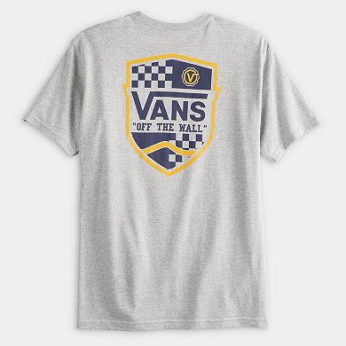 Men's Vans Essential Short Sleeve Graphic Tee