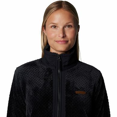 Women's Columbia Fire Side III Full Zip Jacket