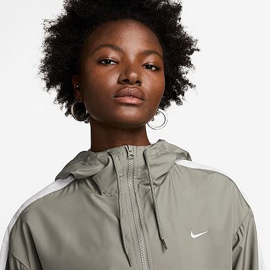 Women's Nike Sportswear UV Protection Loose Hooded Jacket