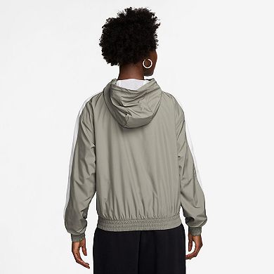 Women's Nike Sportswear UV Protection Loose Hooded Jacket