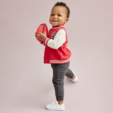 Baby Boy Carter's 3-Piece Little Jacket Set