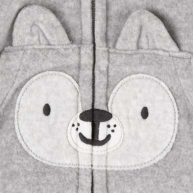 Baby Boy Carter's 3-Piece Fox Little Hoodie Set