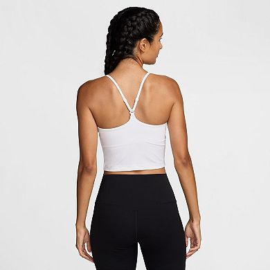 Women's Nike Indy Light Support Padded Sports Bra Tank Top