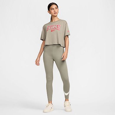 Women's Nike Sportswear Short Sleeve T-Shirt