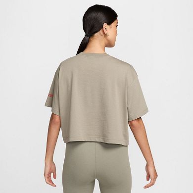 Women's Nike Sportswear Short Sleeve T-Shirt