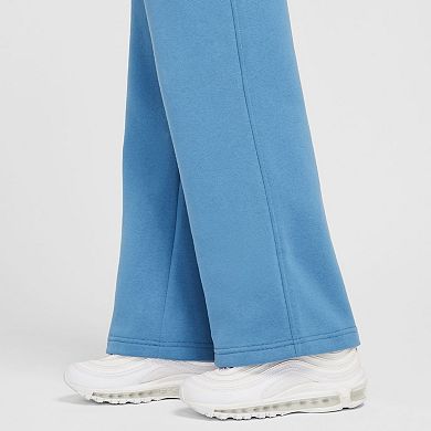 Girls 7-16 Nike Sportswear Club Fleece Wide-Leg Pants