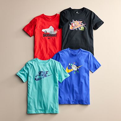 Kids 8-20 Nike Sportswear Graphic Tee