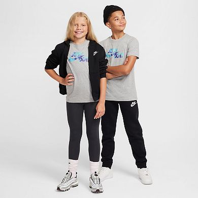 Kids 8-20 Nike "Just Do It" Graphic T-Shirt