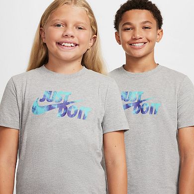 Kids 8-20 Nike "Just Do It" Graphic T-Shirt