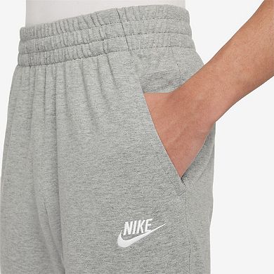 Boys 8-20 Nike Sportswear Club Big Kids' Knit Joggers