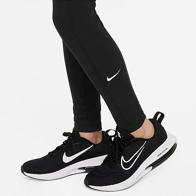 Girls 7-16 Nike One Dri-FIT Leggings with Pockets