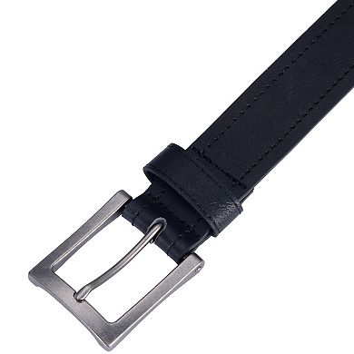 Men's Tawny Casual Prong Belt For Big & Tall