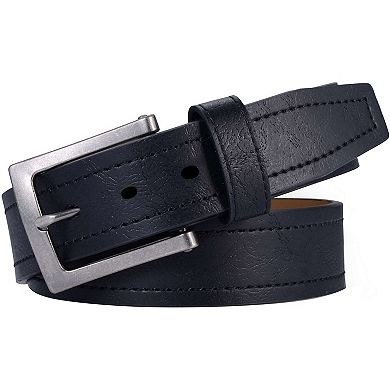 Men's Tawny Casual Prong Belt For Big & Tall