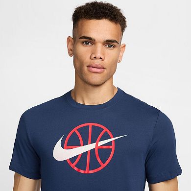 Men's Nike Dri-FIT Basketball T-Shirt