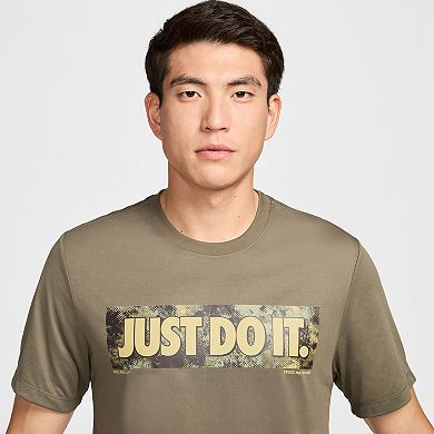 Men's Nike Dri-FIT Fitness T-Shirt