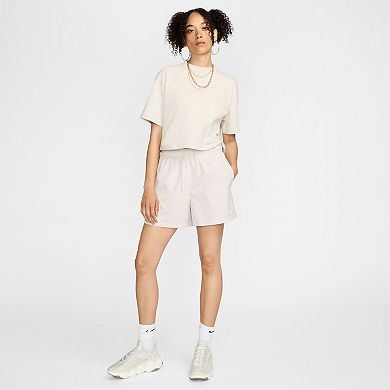 Women's Nike Sportswear Mid-Rise 5-in. Shorts