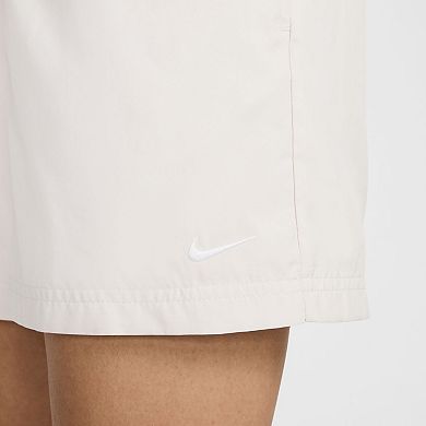 Women's Nike Sportswear Mid-Rise 5-in. Shorts