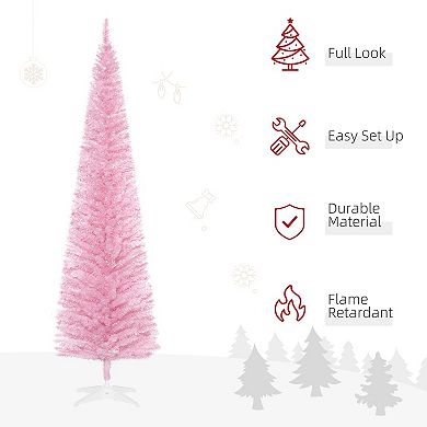 Artificial Christmas Tree 7' Indoor Realistic Holiday Decoration