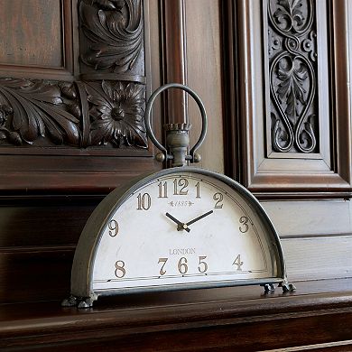 Antique Style Mantle Clock