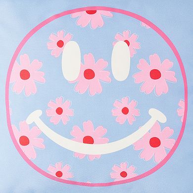 Packed Party Smiley Desk Pillow
