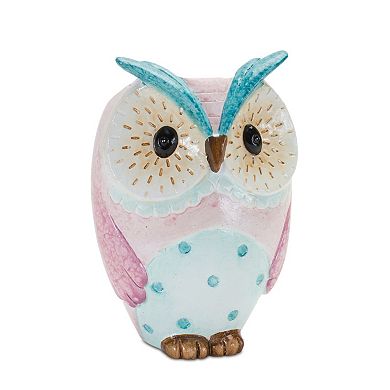 Whimsical Owl Planter (set of 3)