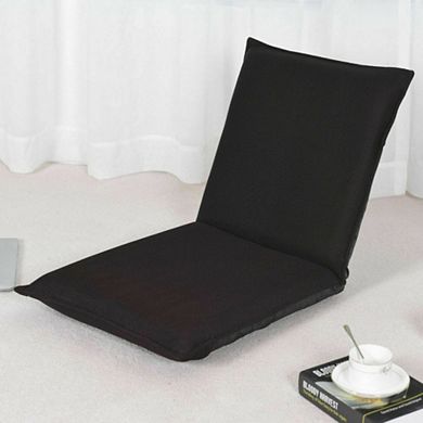 6-position Multiangle Padded Floor Chair