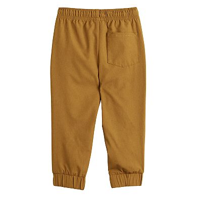 Toddler Boy Jumping Beans® Woven Performance Jogger Pants