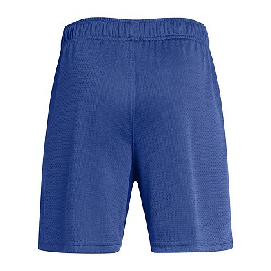 Boys 7-20 Under Armour UA Tech™ Mesh Shorts