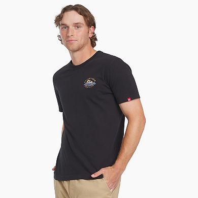 Men's Quiksilver Short Sleeve Graphic Tee