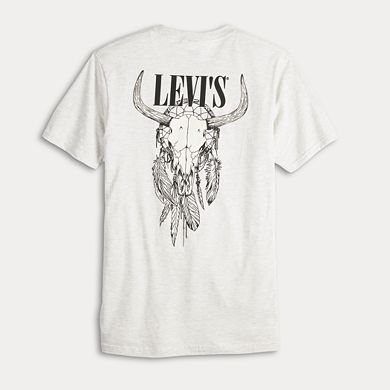 Men's Levi's?? Relaxed-Fit Short-Sleeve Graphic Tee