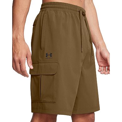 Men's Under Armour Vibe Woven Cargo Shorts