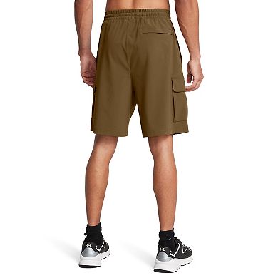 Men's Under Armour Vibe Woven Cargo Shorts